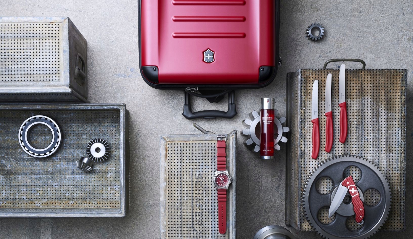 Historia marki Victorinox – Tradycja i innowacja od 1884 roku