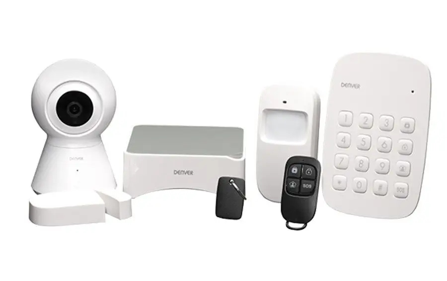 Zestaw akcesoriów dla pełnej ochrony