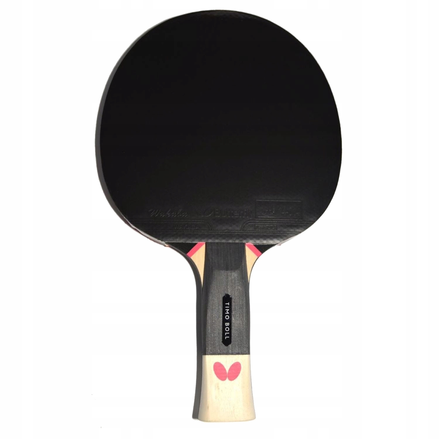 Innowacyjne technologie w rakietce Timo Boll SG99