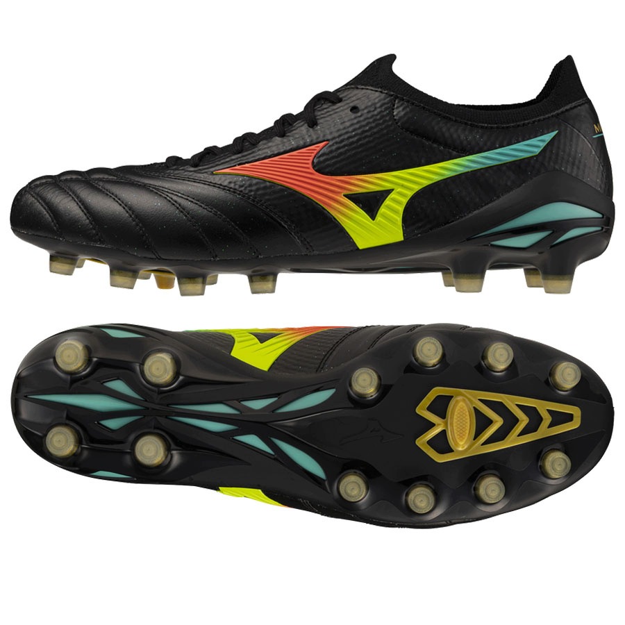 Buty Morelia Neo V Beta Japan FG – Idealne dla każdego piłkarza