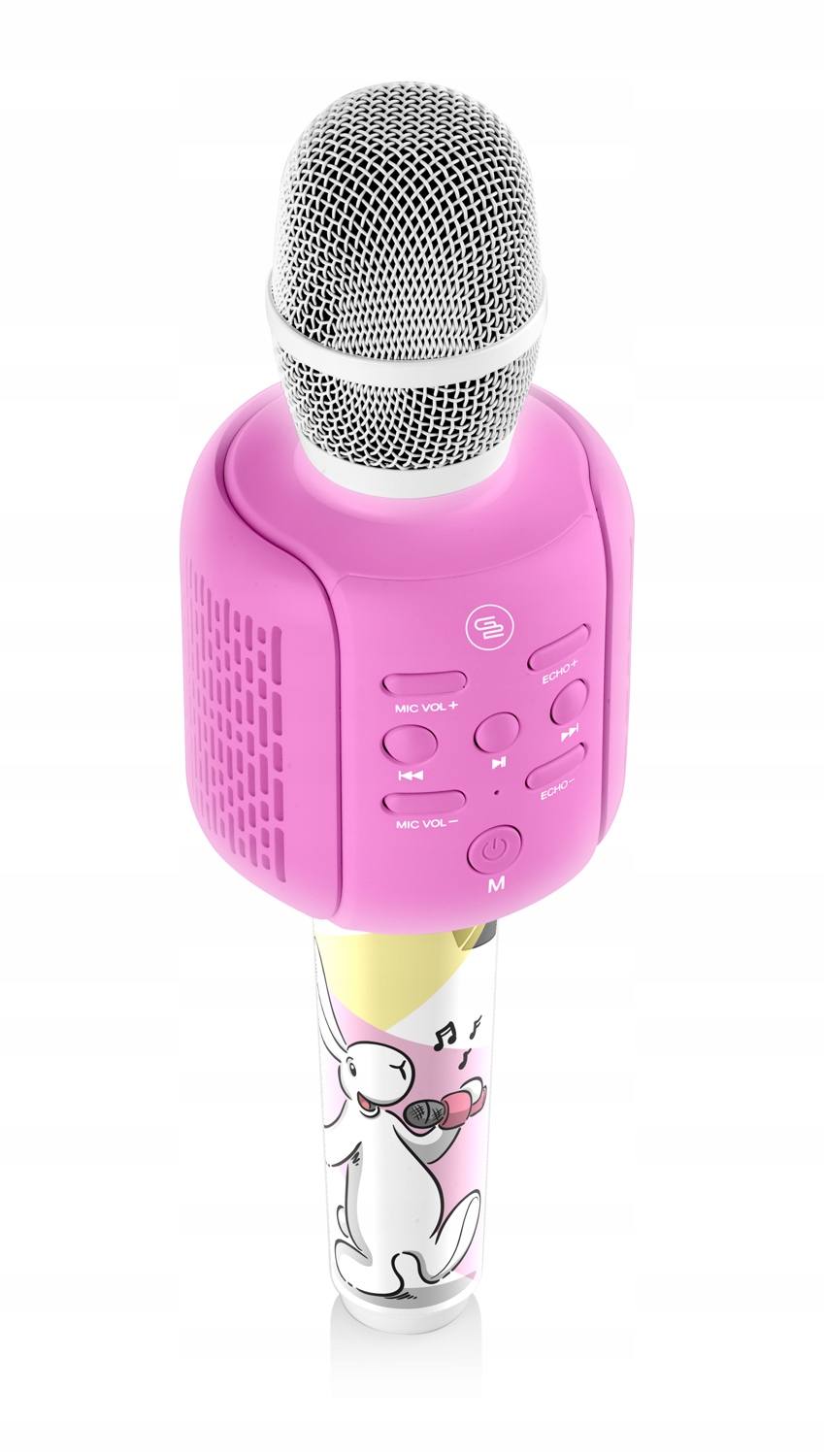 Wszechstronność – mikrofon i głośnik w jednym