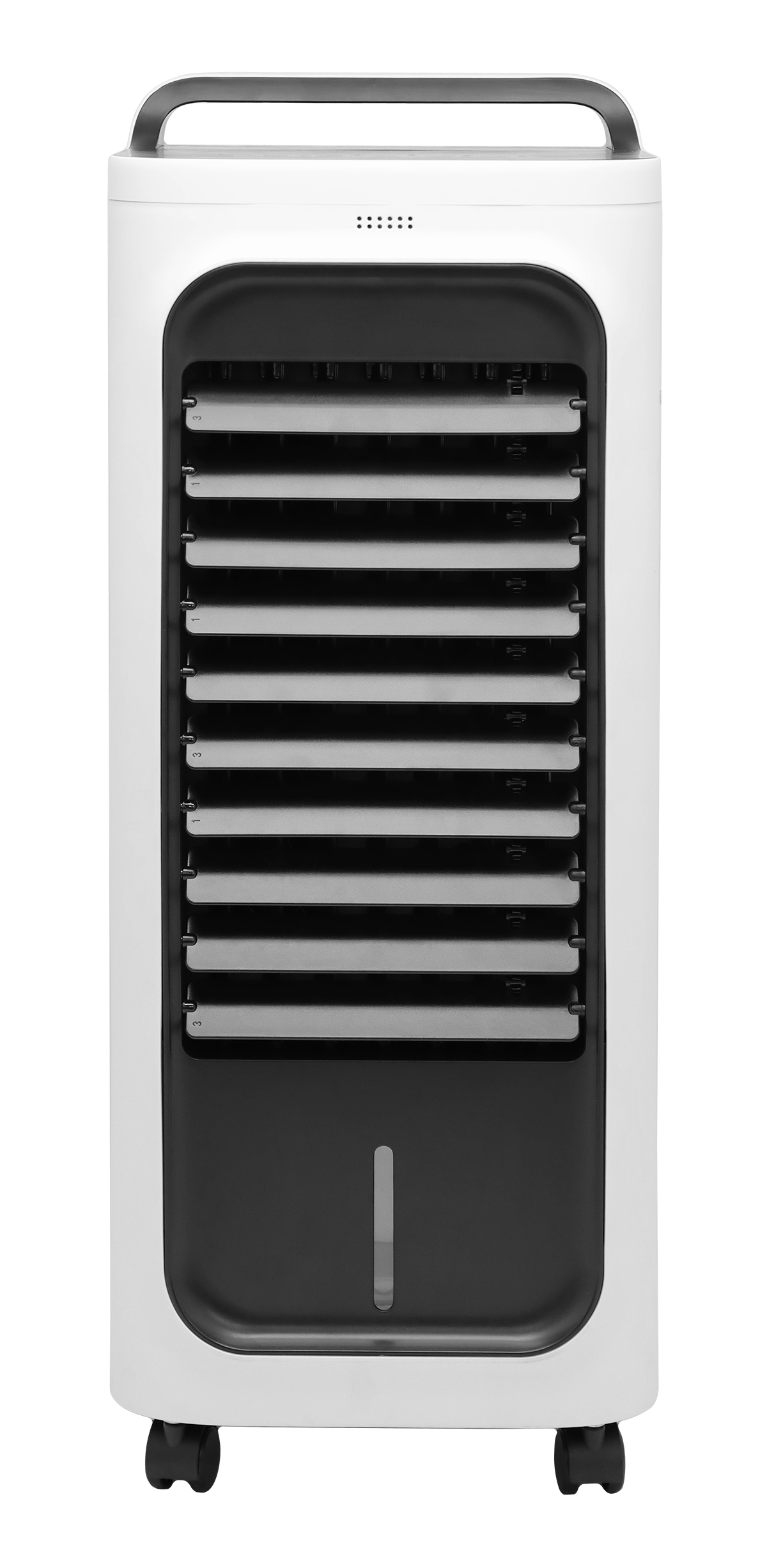 Funkcjonalność 2 w 1: chłodzenie i wentylacja