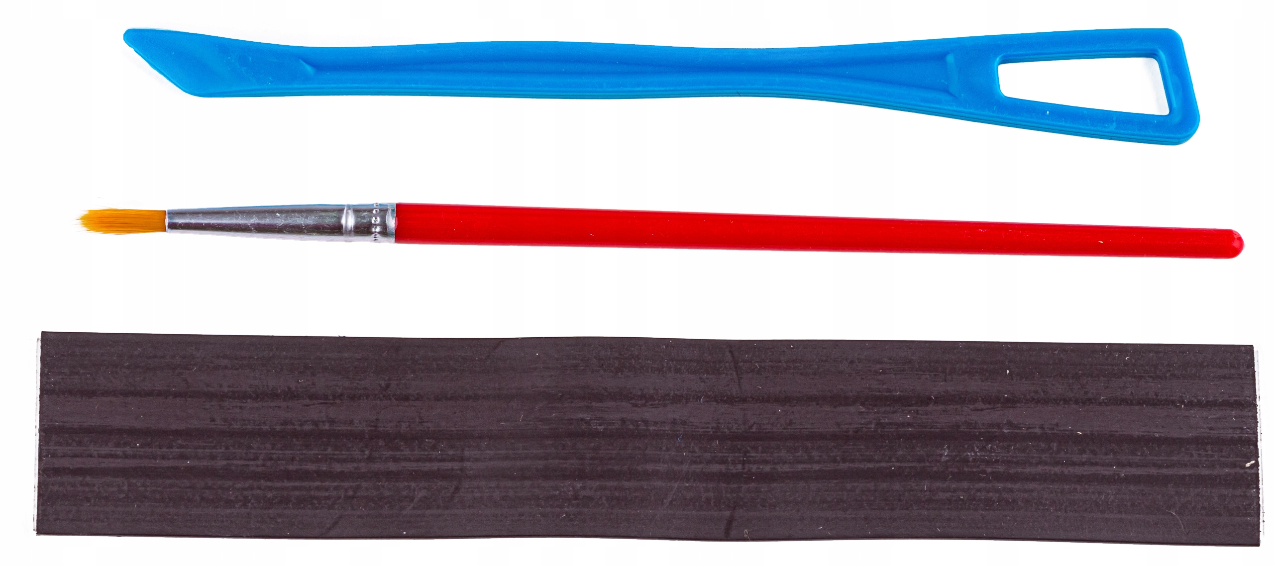 Zestaw zawiera wszystko, co potrzebne do twórczości