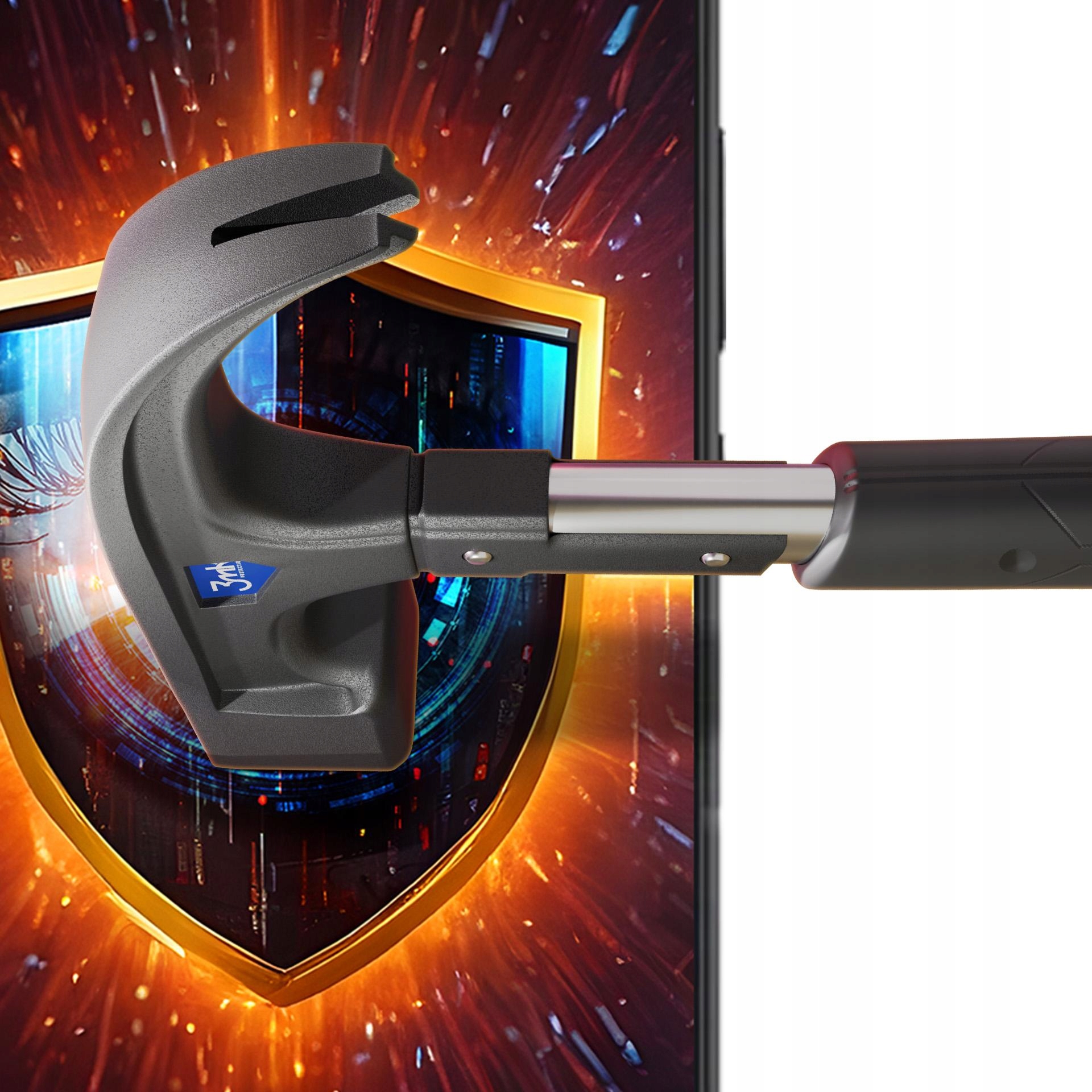 Kluczowe cechy folii 3mk Silky Matt Privacy