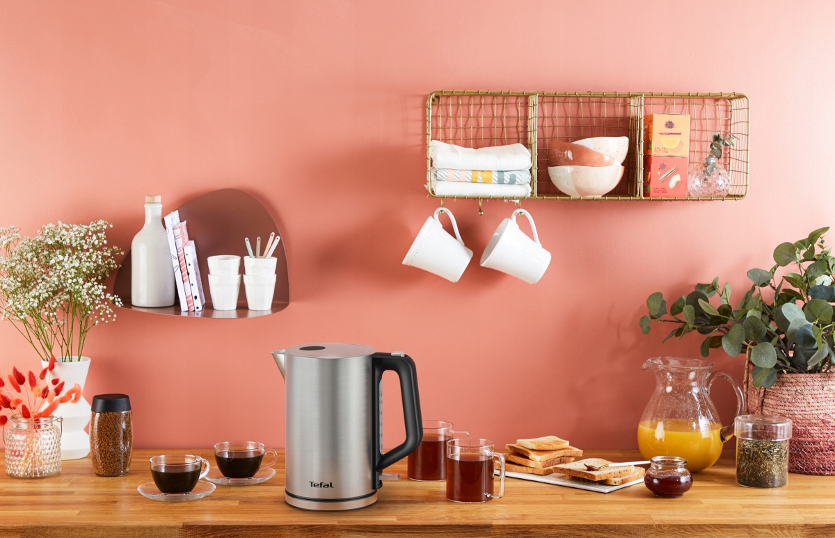 Pojemność 1,7 litra – Idealna dla całej rodziny