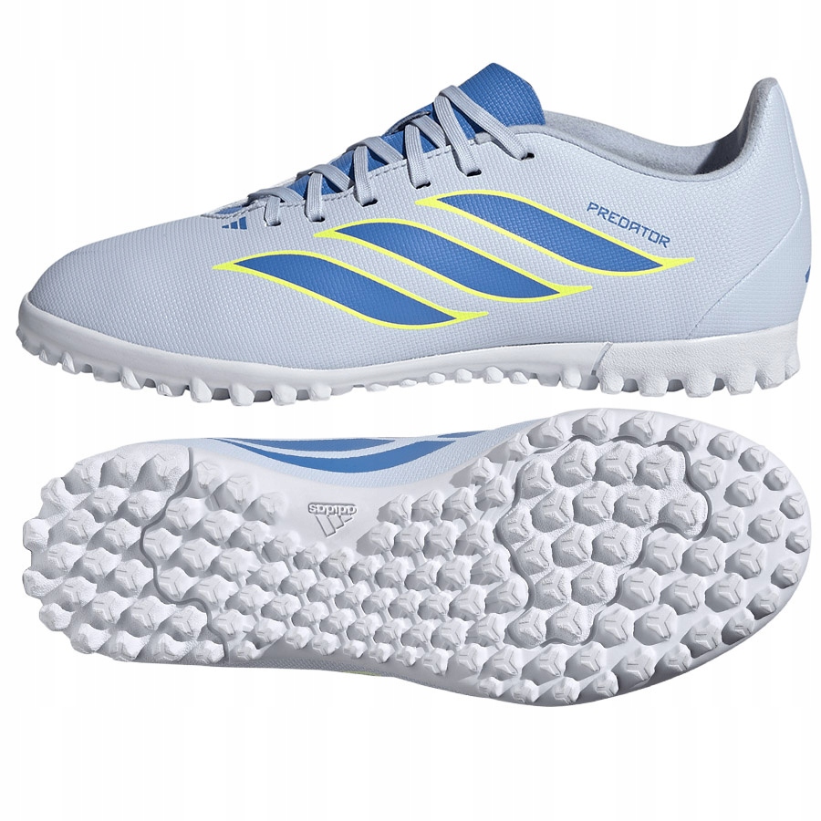 Buty turfy piłkarskie dla dzieci adidas Predator Club TF JS0366 – Idealne dla młodych sportowców