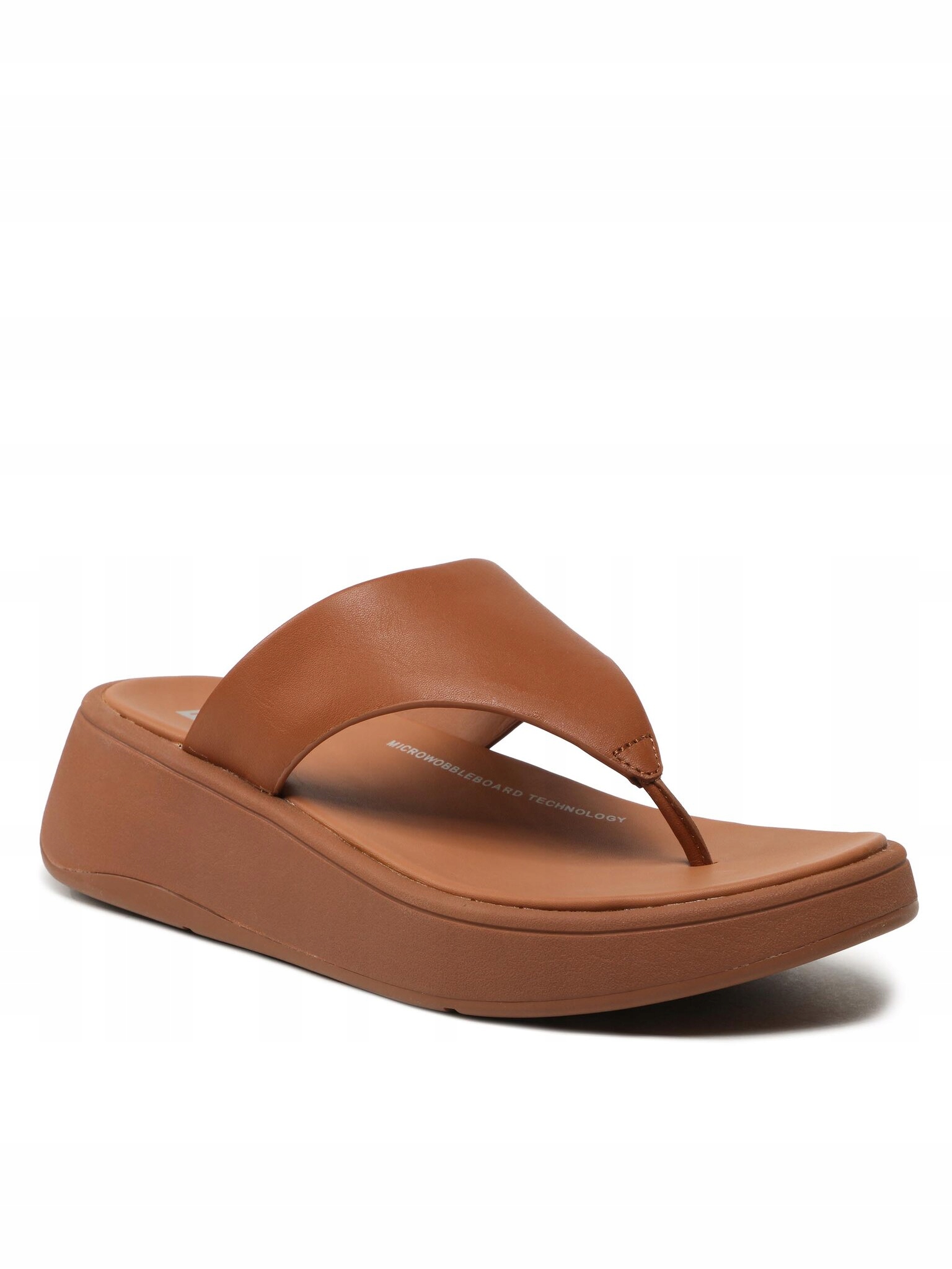 FitFlop F-Mode FW4-592 – Stylowe i wygodne klapki damskie