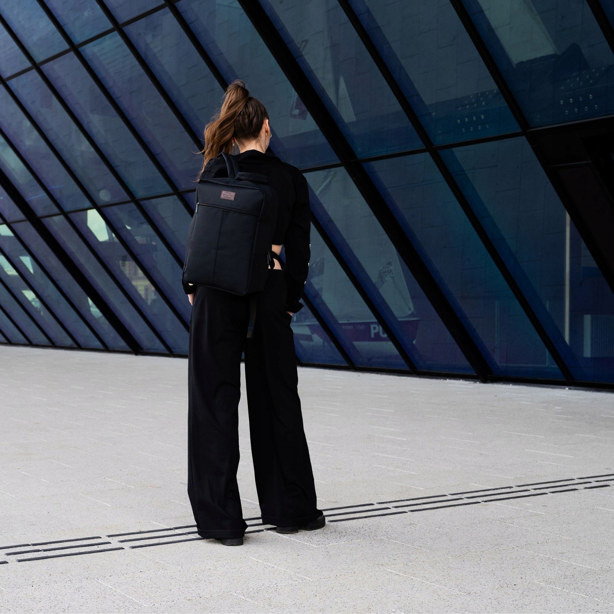 Pojemność i wymiary plecaka Zagatto