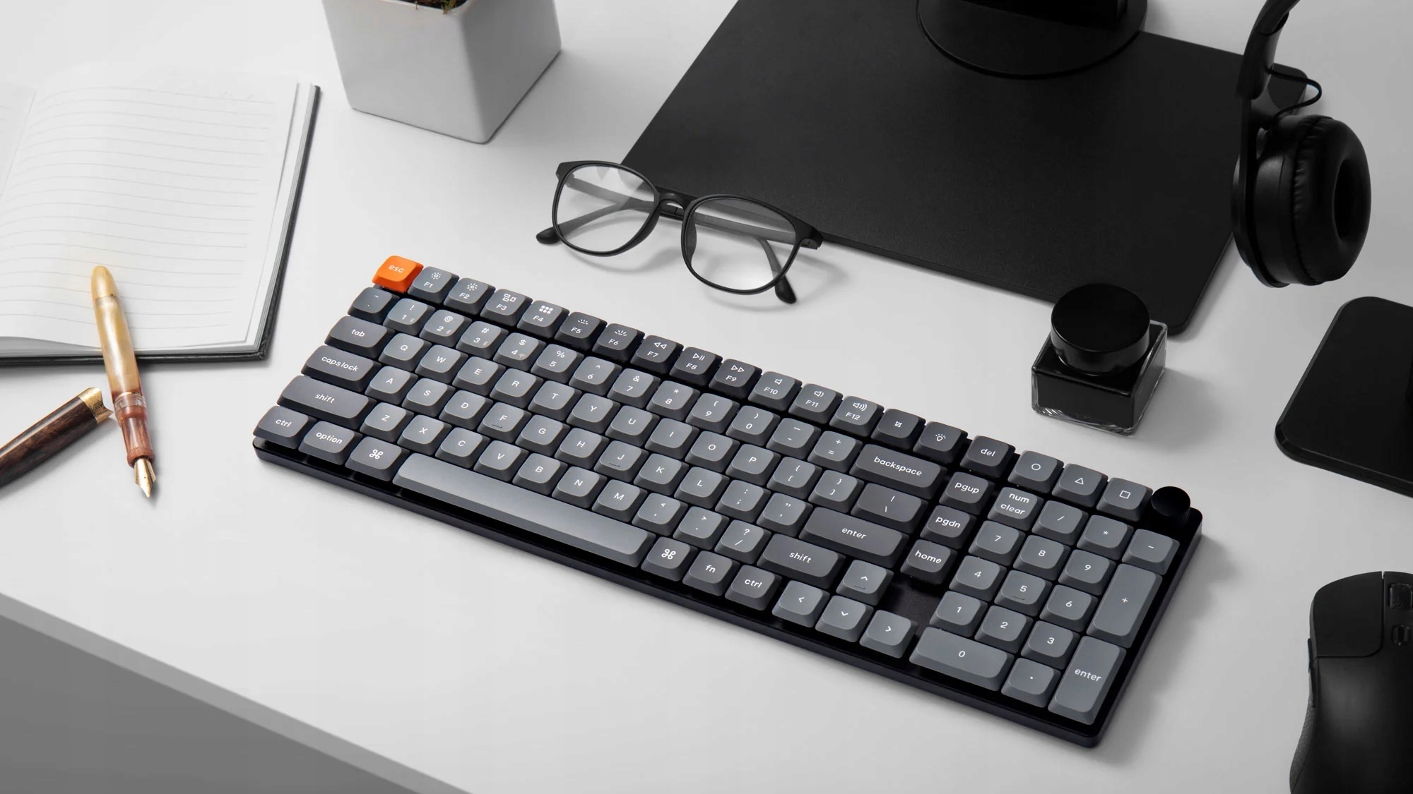 Programowalne klawisze z QMK i VIA