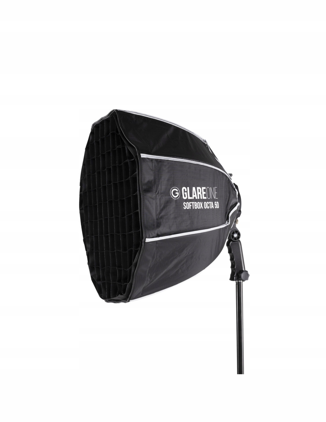 GlareOne Softbox Octa 50 cm – Idealny softbox do lamp reporterskich