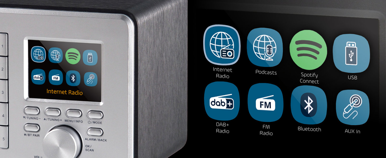 Ferguson Regent i200s