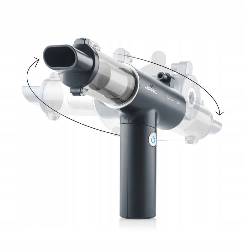 Kompaktowy design – łatwe przechowywanie i transport