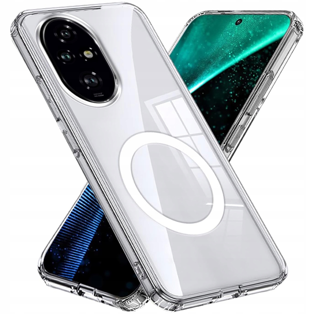 Minimalistyczny design z zaawansowaną ochroną