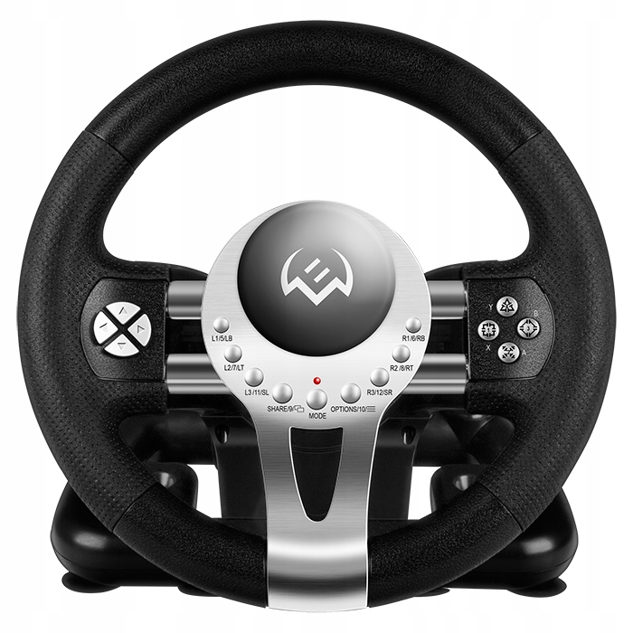 Realistyczne wrażenia dzięki wibracyjnemu sprzężeniu zwrotnemu