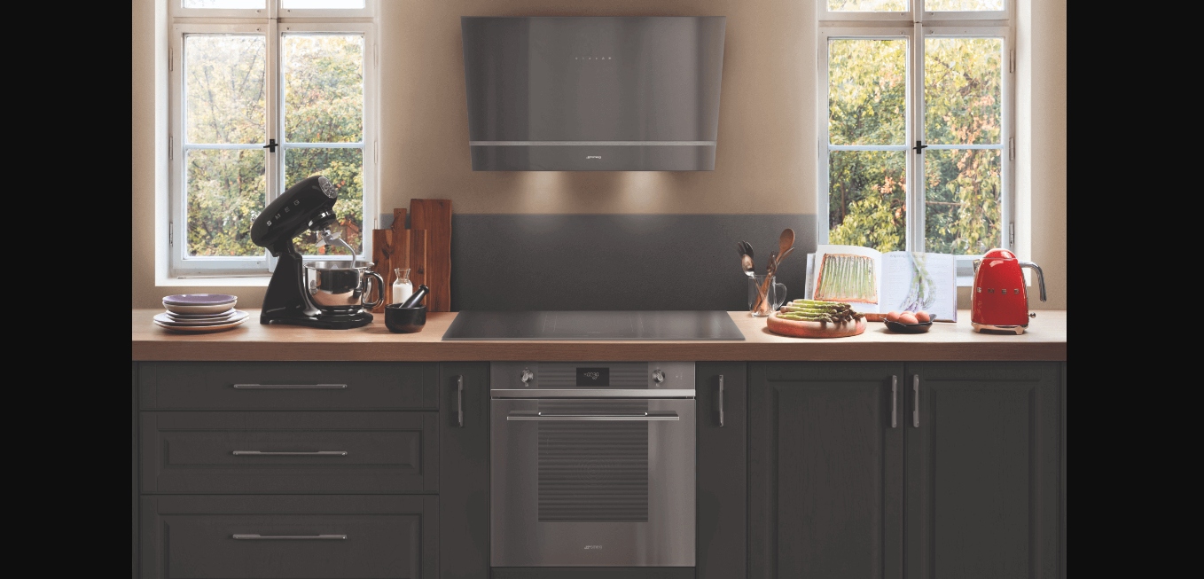 Wbudowany piekarnik Smeg – Idealne rozwiązanie do nowoczesnych wnętrz