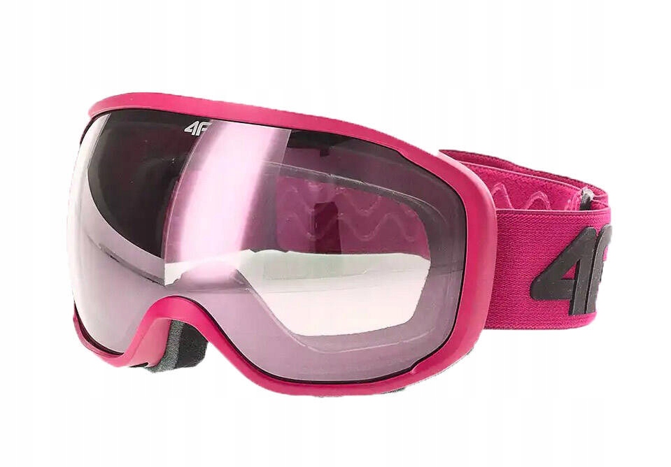 Soczewki z filtrem UV400 i powłoką lustrzaną