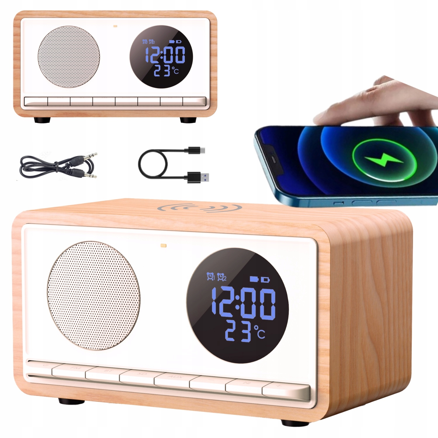 Wymiary i ergonomiczny design