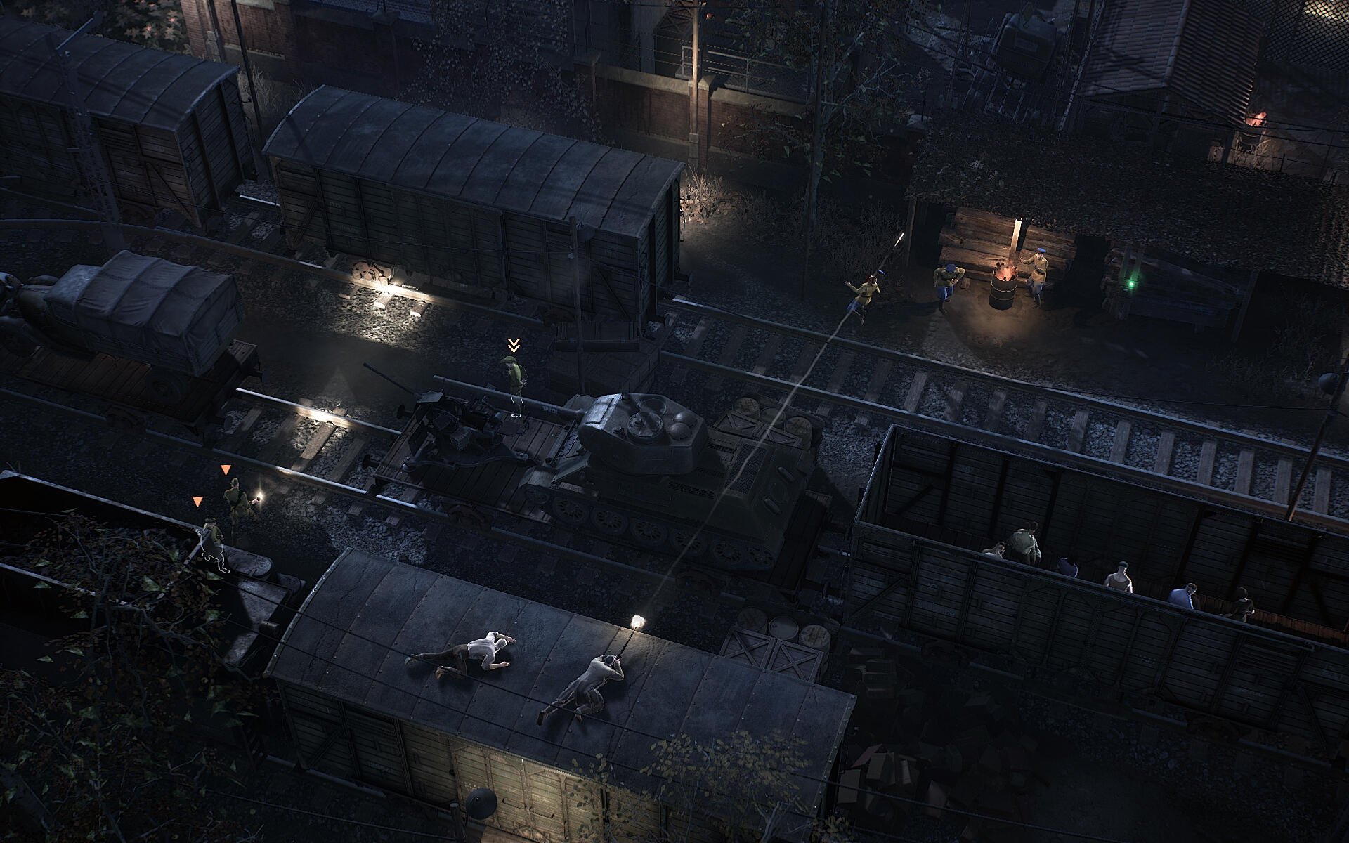 Dynamiczna fabuła i taktyczne wyzwania