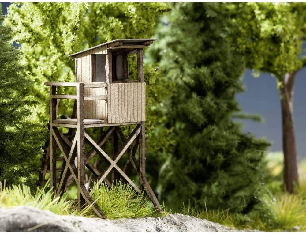 NOCH Raised Hide, TT (1:120) – Idealny dodatek do Twojej makiety