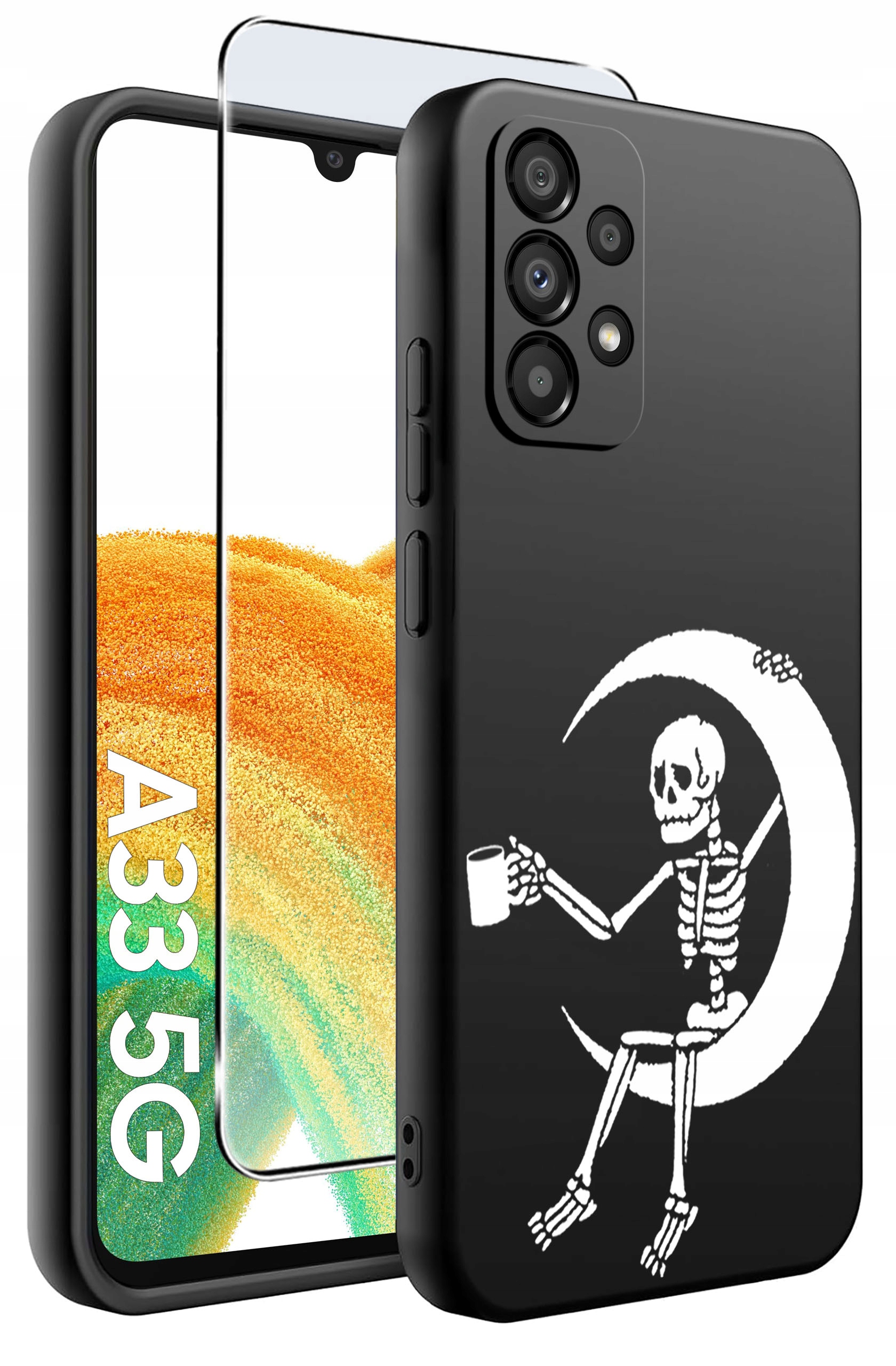 Kompatybilność z Samsung Galaxy A33 5G