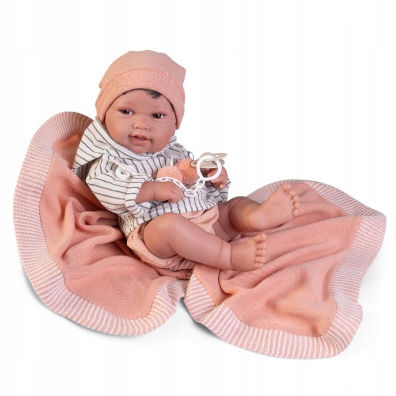 Lalka hiszpańska Pipo 42 cm – Uroczy towarzysz zabaw