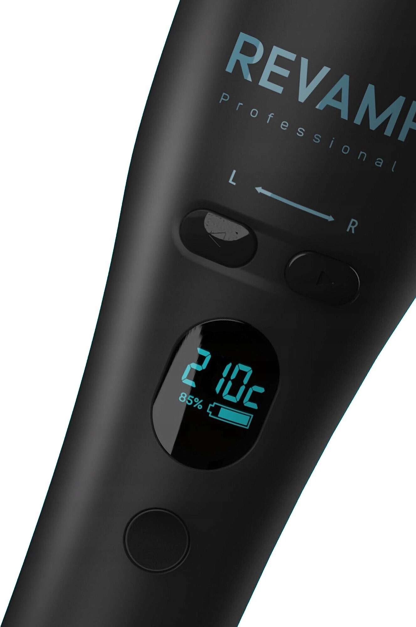 Innowacyjne funkcje – błyskawiczne nagrzewanie i jonizacja