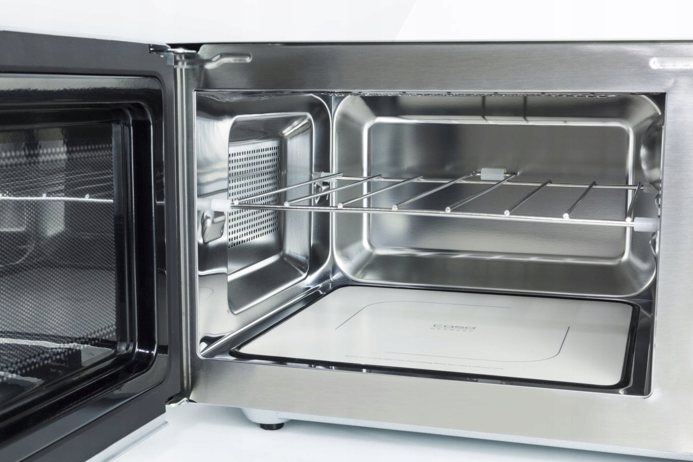 Funkcja grilla 1000 W – Doskonałe do chrupiących potraw