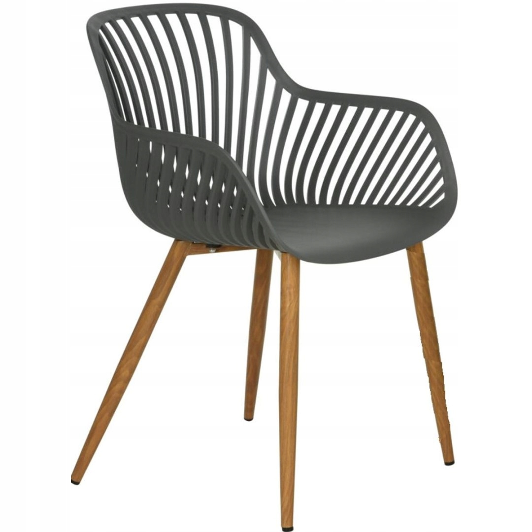 Wygodne krzesła z ergonomicznym kształtem