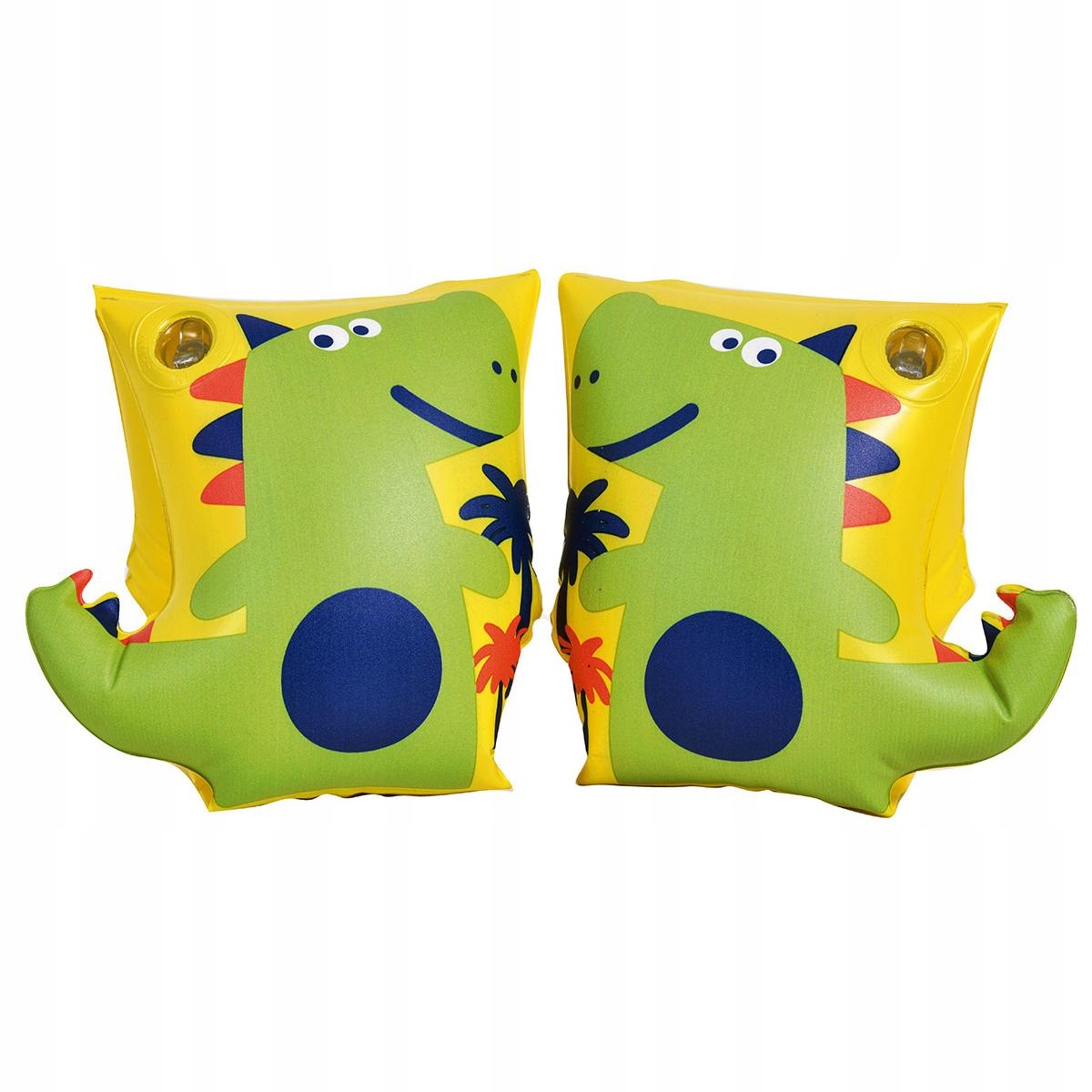 RĘKAWKI DO PŁYWANIA DINOZAUR – Bezpieczne i kolorowe dla Twojego dziecka