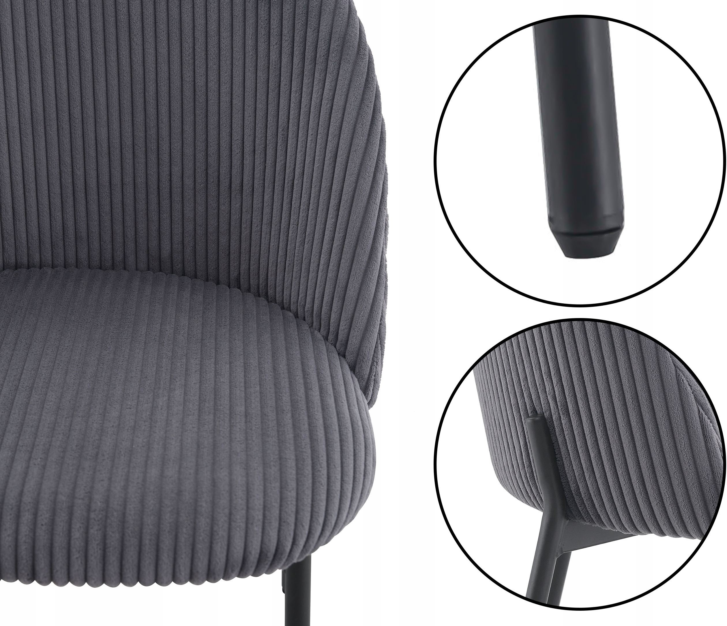 Wytrzymałe nogi z metalu – Stabilność i styl w jednym