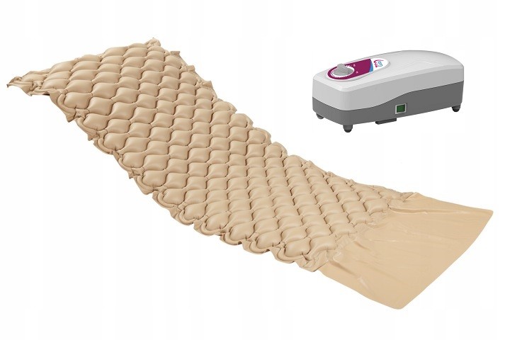 Innowacyjna konstrukcja bąbelkowa dla lepszej cyrkulacji powietrza