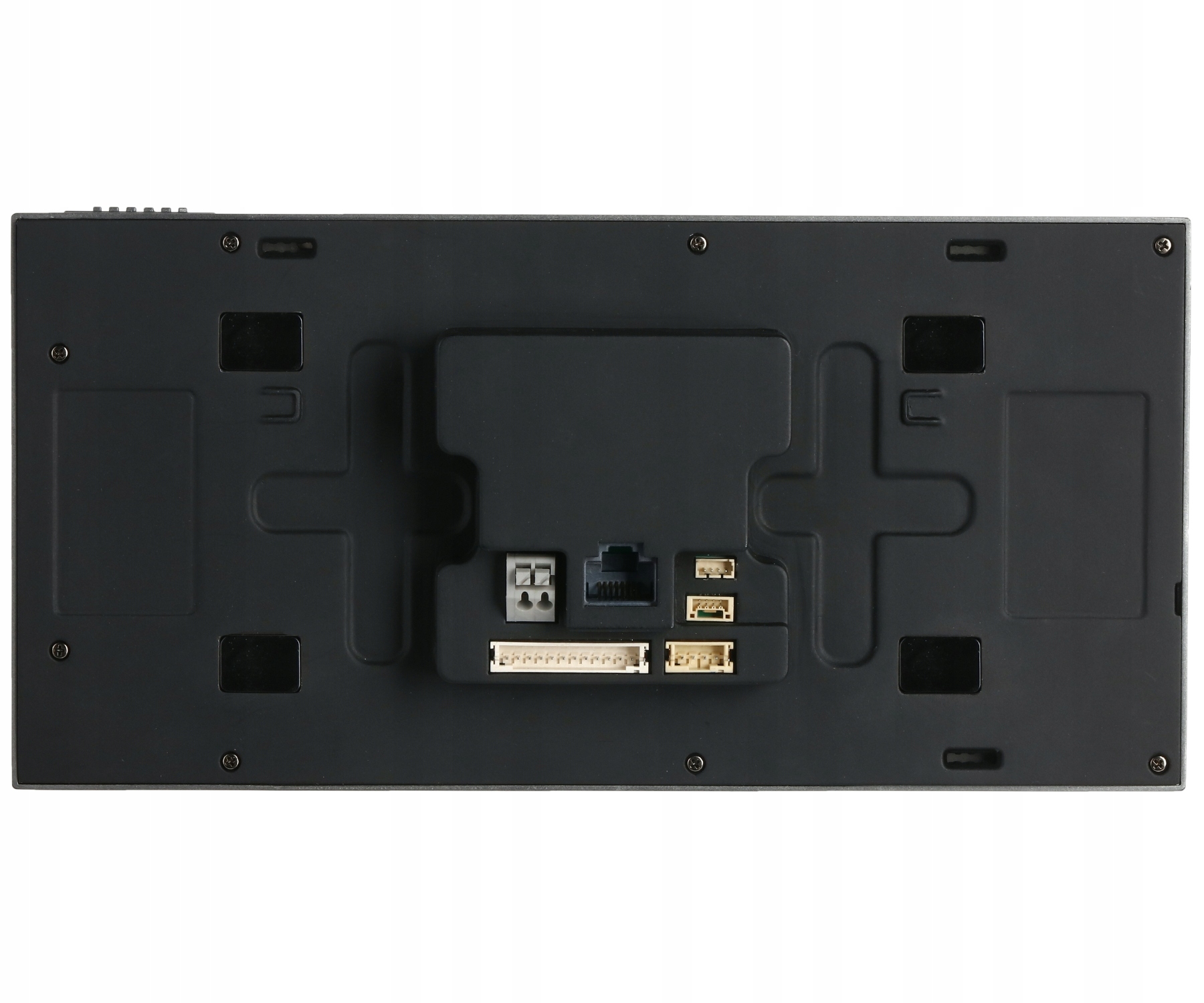 Funkcje monitoringu wideo i wideodomofonu