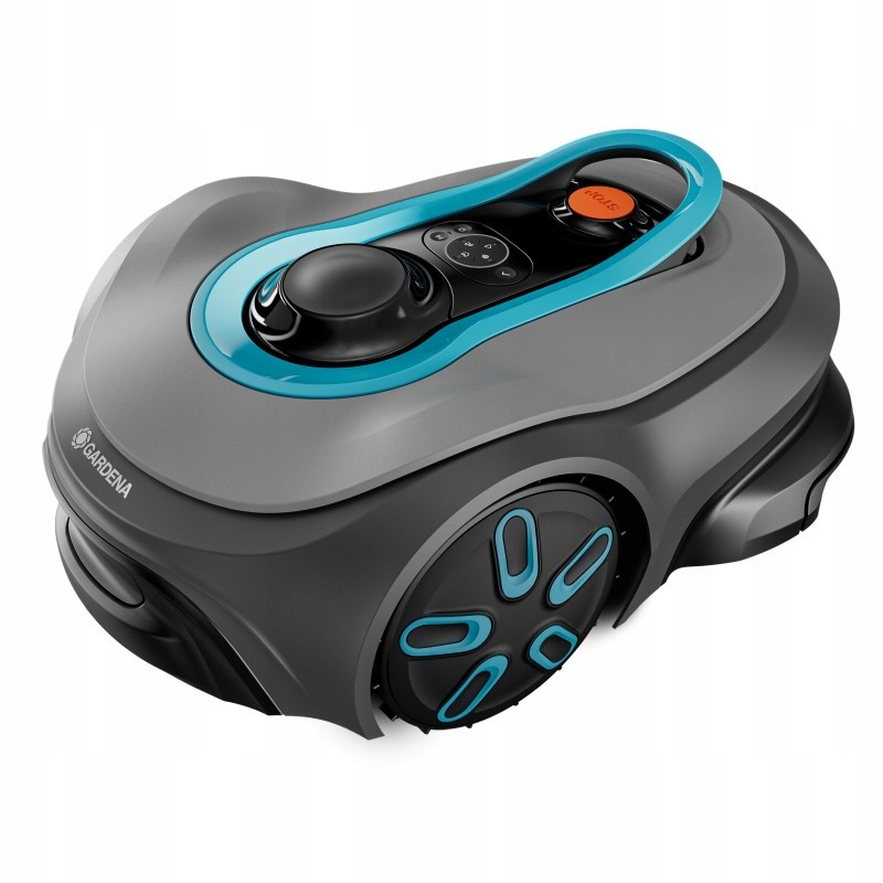 Gardena smart robot koszący SILENO free 1200 m² – Innowacyjna pielęgnacja trawnika