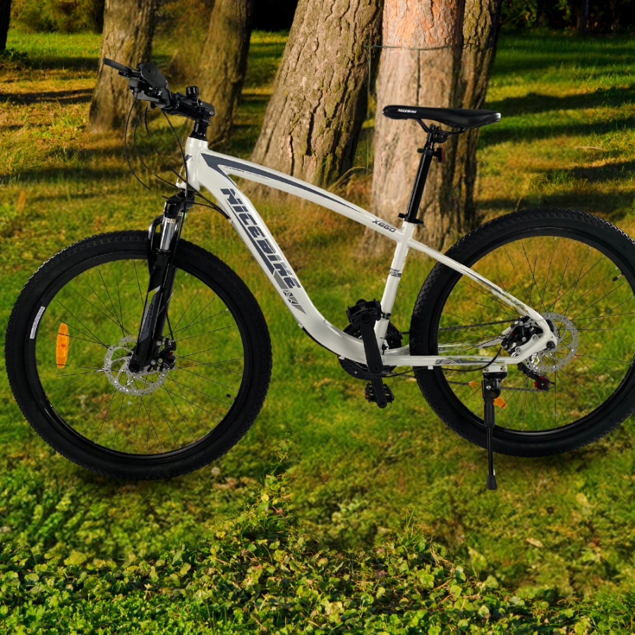 ROWER GÓRSKI NICEBIKE X860 MTB 26 SHIMANO 21 BIEGÓW – Twój idealny towarzysz na szlaku