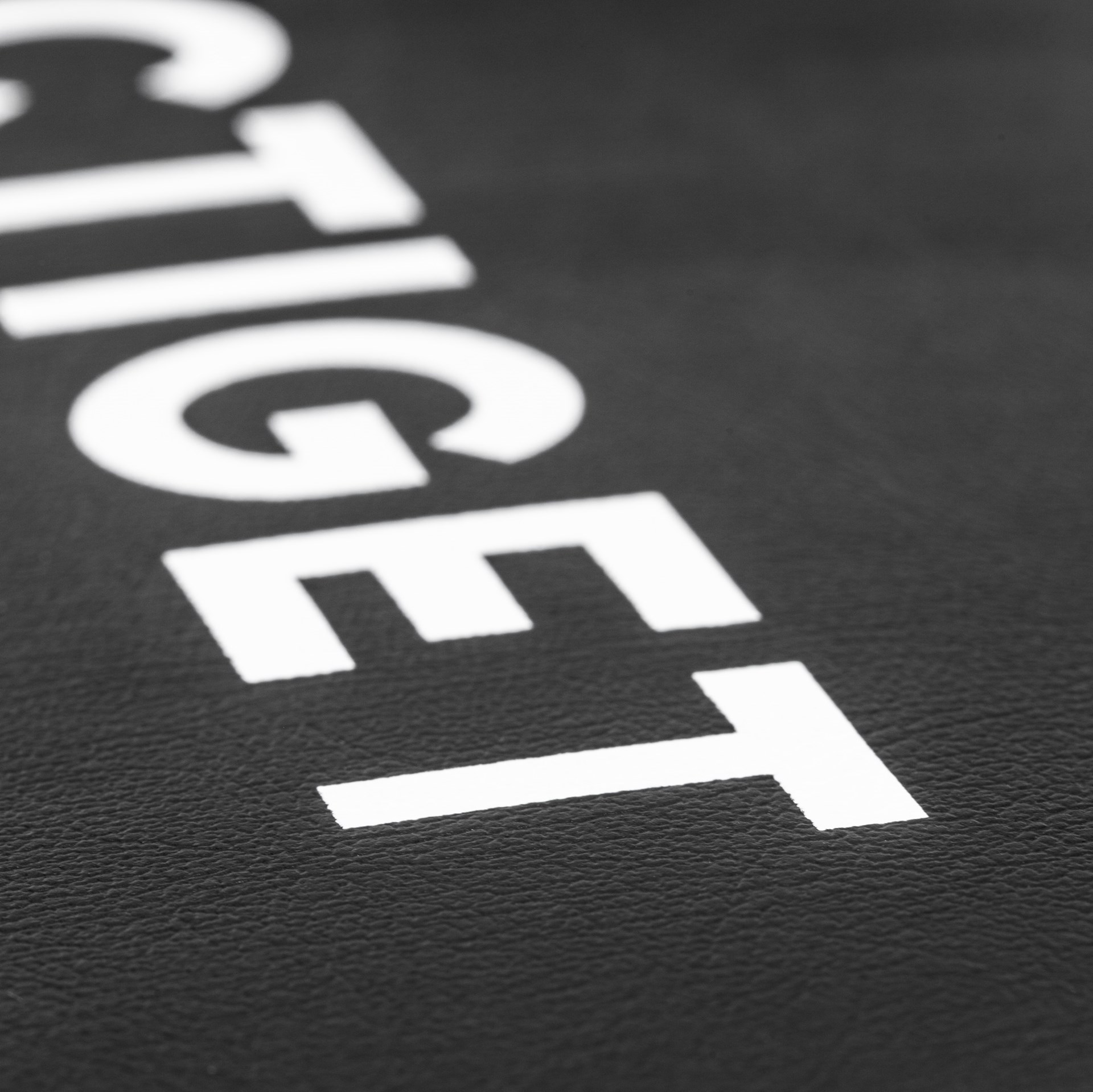 Ergonomiczny kształt dla komfortowego treningu