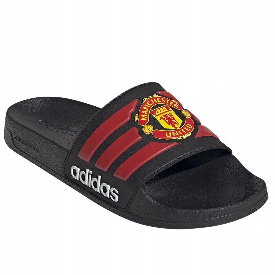 Klapki adidas Adilette Shower Manchester United – Komfort i styl na co dzień