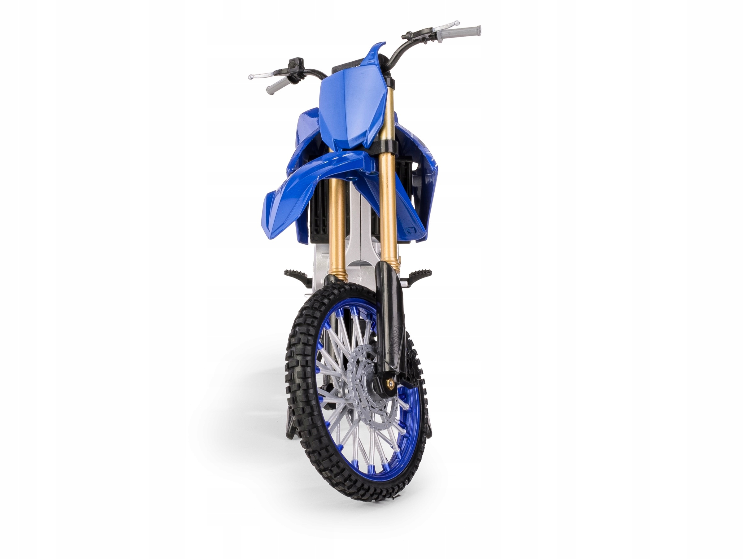 Imponujący model motocrossowy dla fanów Yamahy