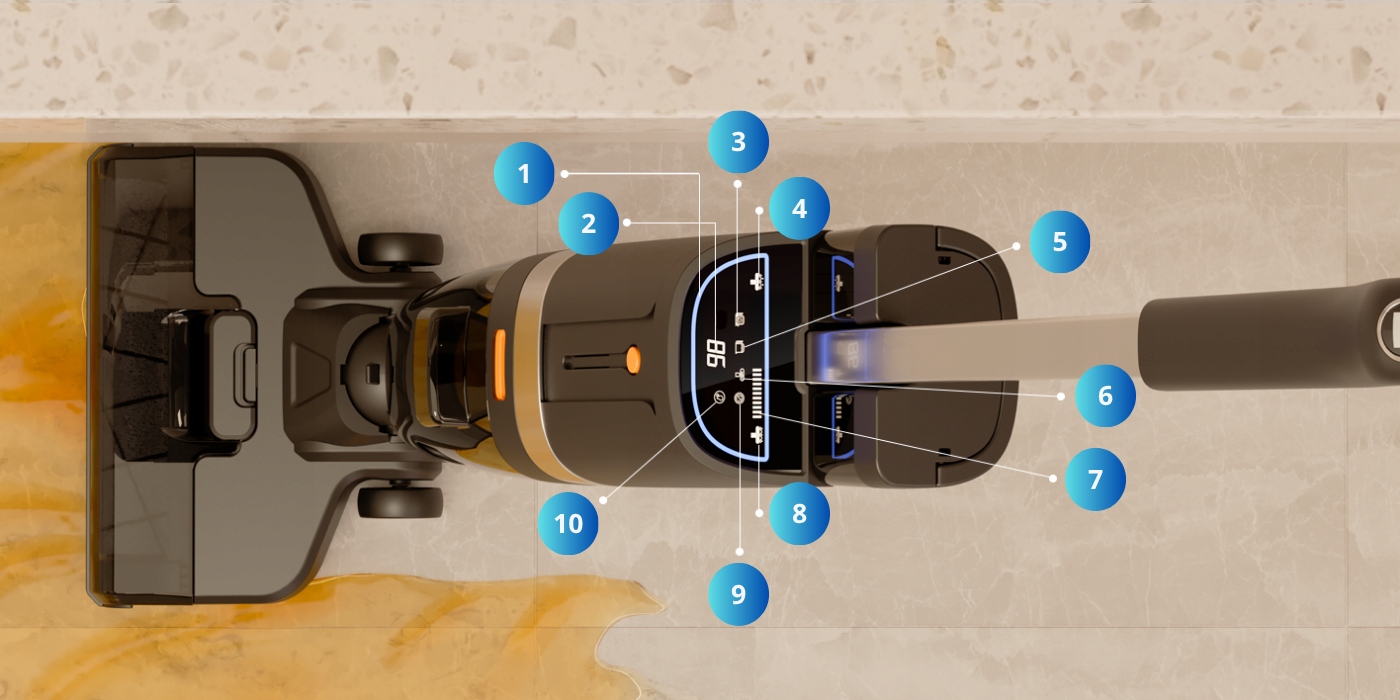 Tryb samooczyszczenia – Czystość bez wysiłku