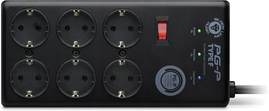 Black Lion PG-P Portable Power Conditioner – Wysokiej jakości kondycjoner zasilania