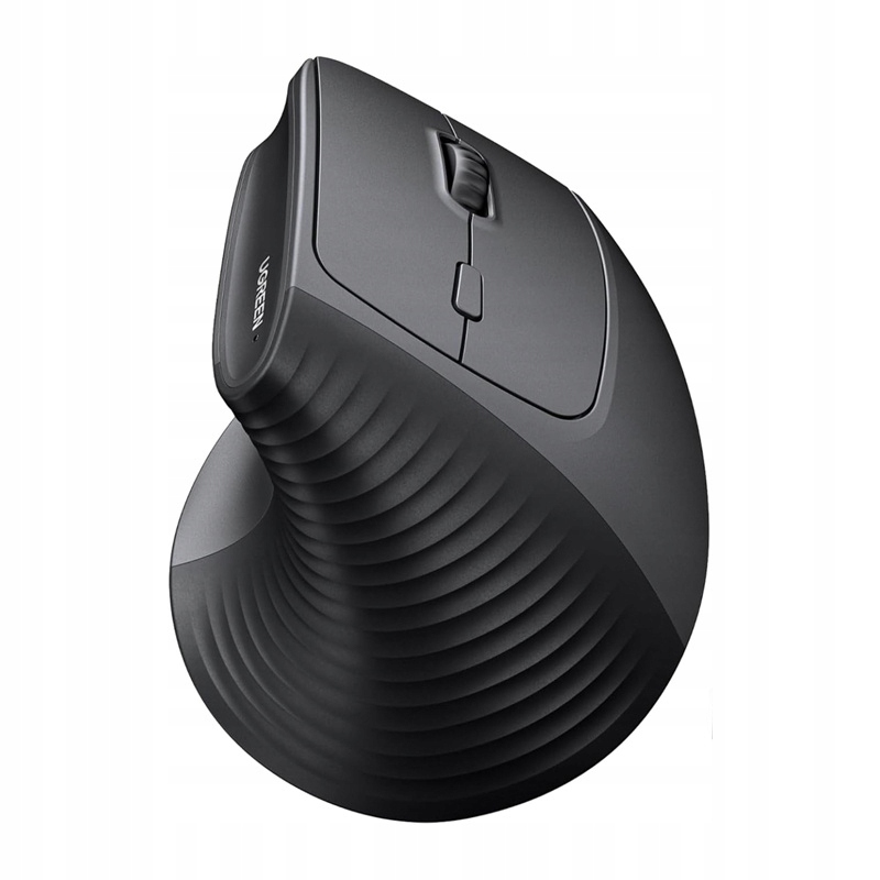Bezprzewodowa mysz pionowa Ugreen M571 – Ergonomia i wygoda w pracy
