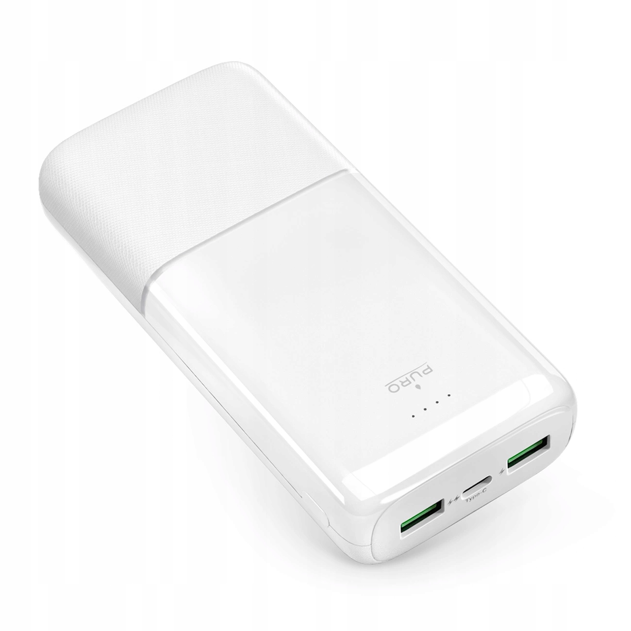 Wysoka pojemność 20000 mAh – Długotrwałe zasilanie dla Twoich urządzeń