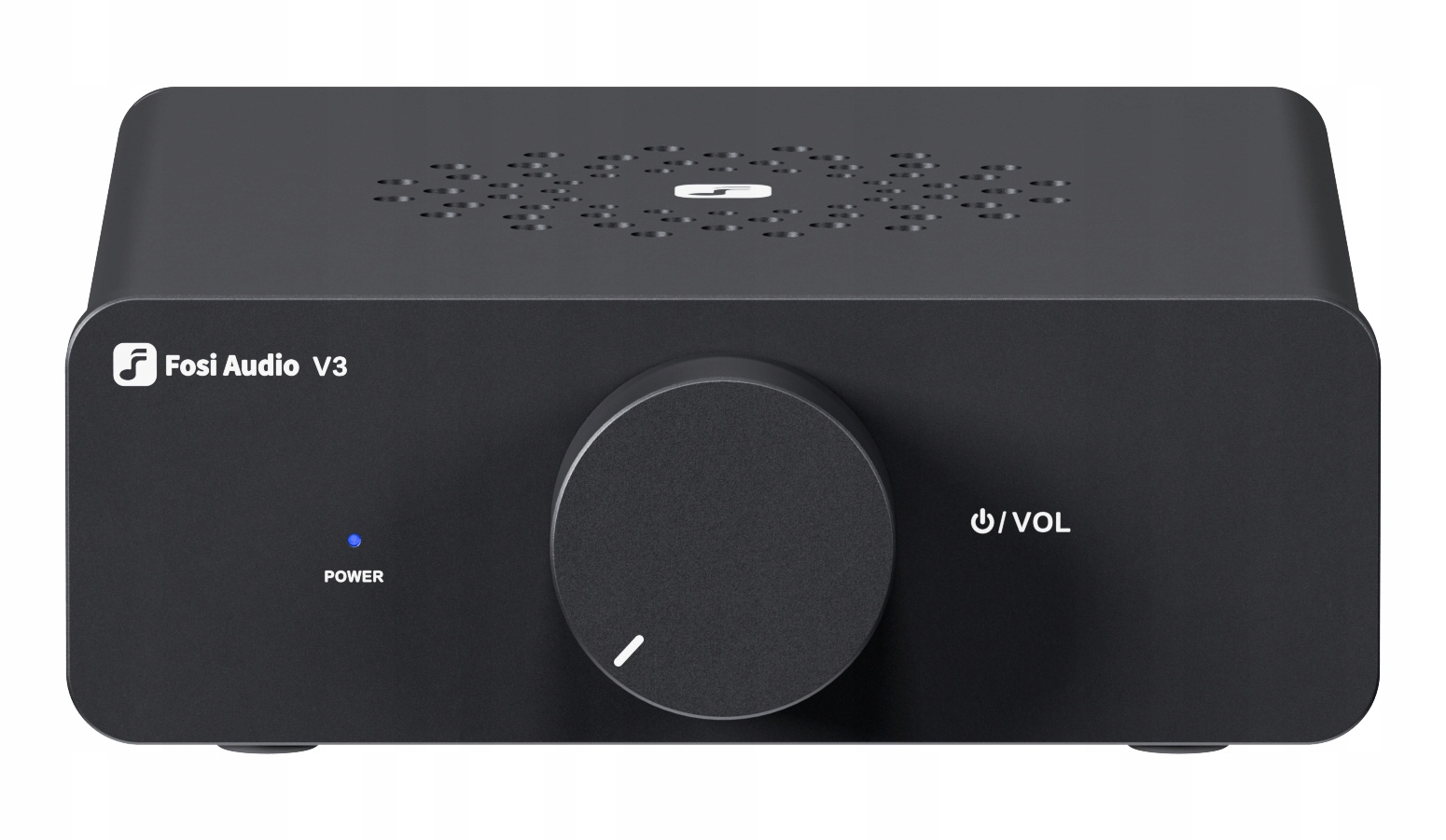 Fosi Audio V3 (32V) – Wzmacniacz głośnikowy z wymiennymi OPAMP-ami