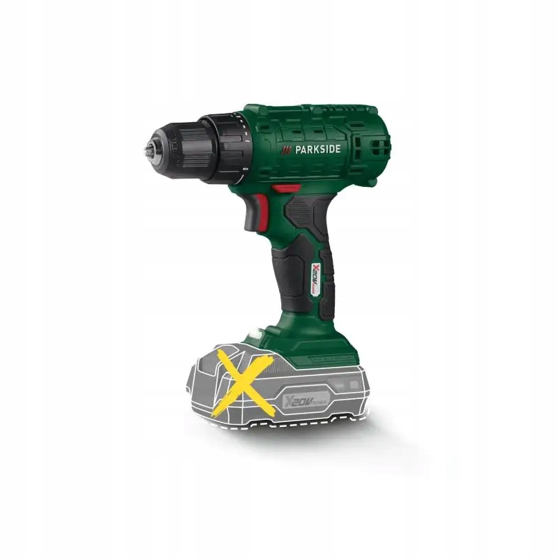 System akumulatorów Parkside X 20V Team – oszczędne rozwiązanie