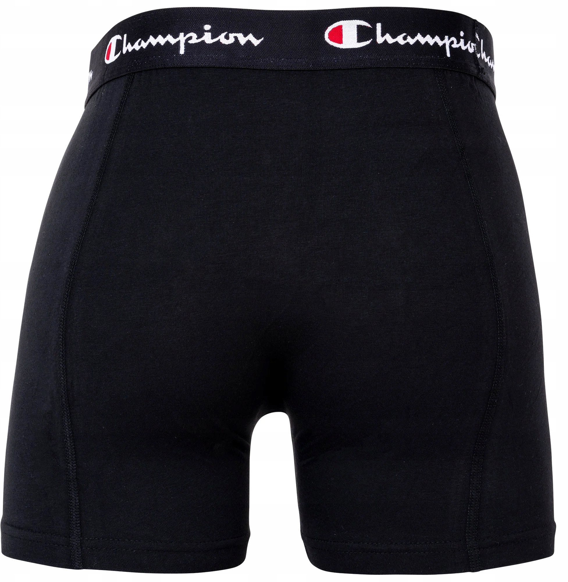 Champion Logobund – charakterystyczny detal