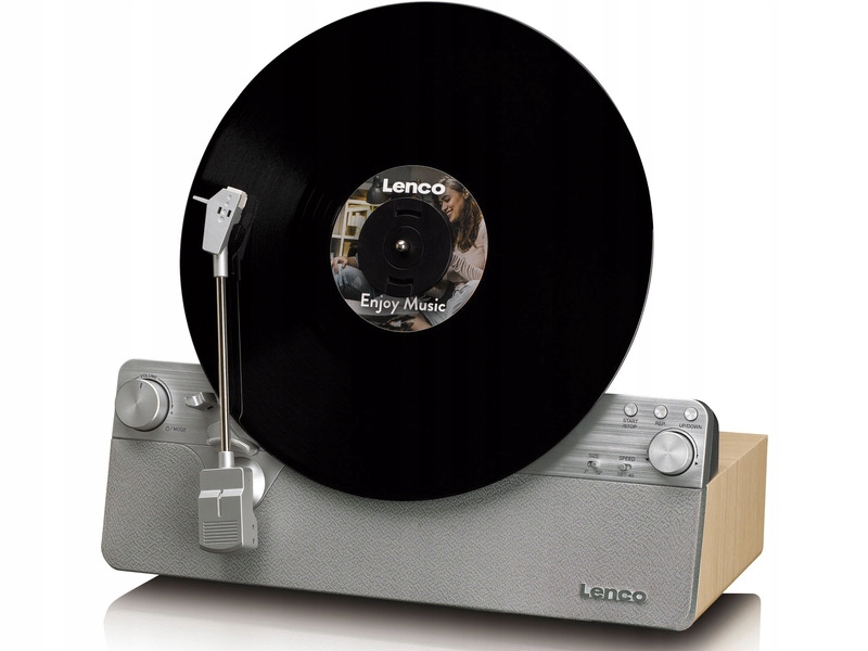 Wbudowane głośniki dla doskonałej jakości dźwięku