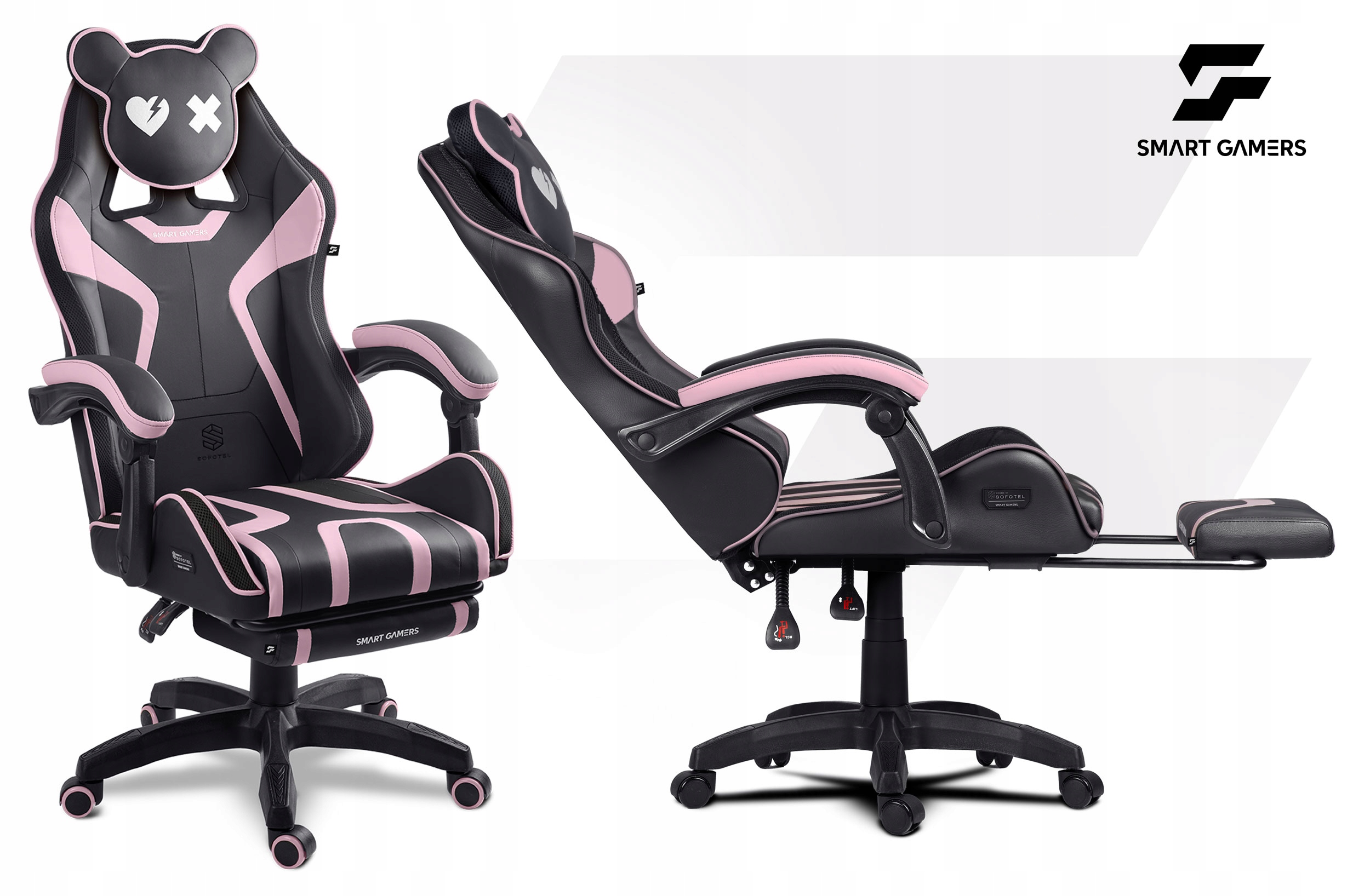 Ergonomia i wsparcie dla pleców – idealny wybór dla graczy