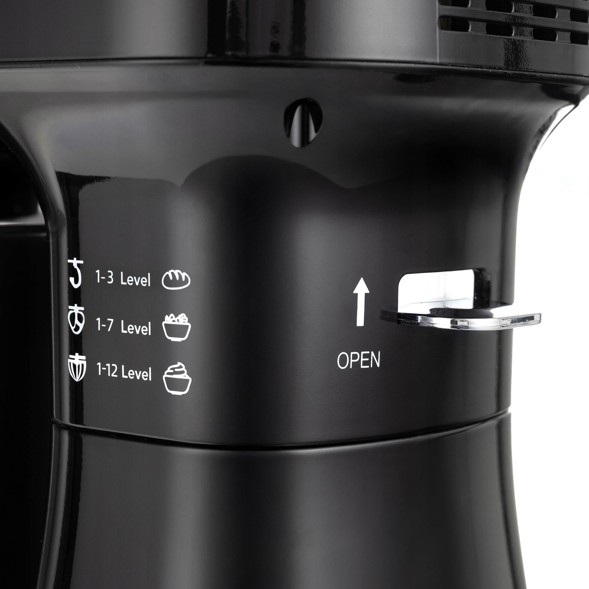 ROBOT PLANETARNY KUCHENNY MIKSER GRZANIE MISY DO 45°C WBUDOWANA WAGA PANEL Funkcje mieszanie miksowanie podgrzewanie ubijanie ucieranie wyrabianie ciasta inne