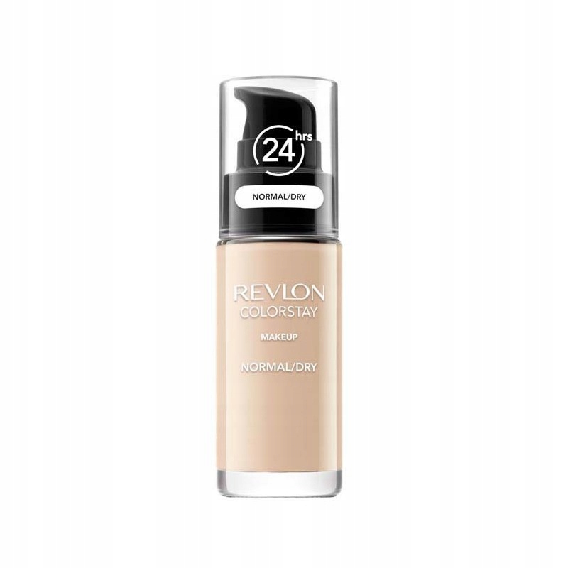 Revlon ColorStay 320 True Beige – Idealny podkład dla cery normalnej i suchej