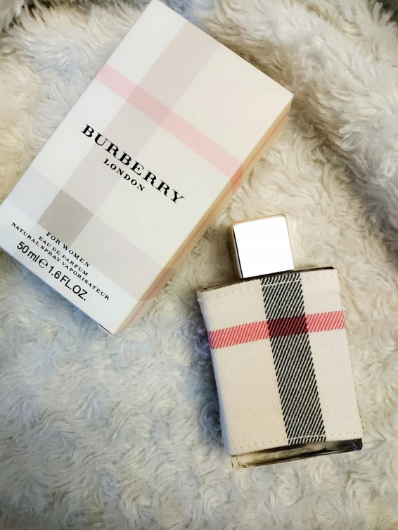 Historia zapachu Burberry London – tradycja i nowoczesność