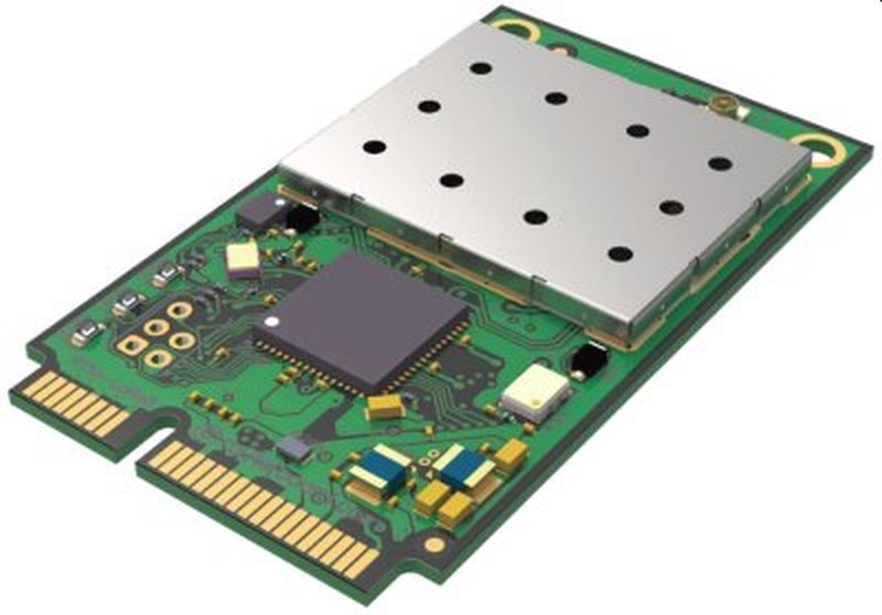 MiniPCI-e Card R11E-LR8 – Nowoczesna karta do technologii LoRa®